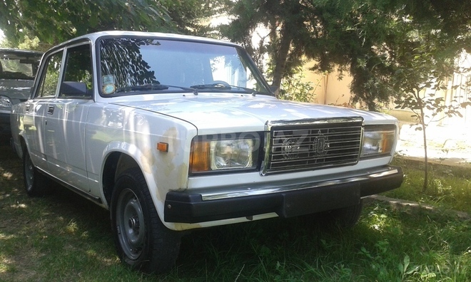LADA (VAZ) 2107 2002, 42,000 km - 1.6 l - Şəki