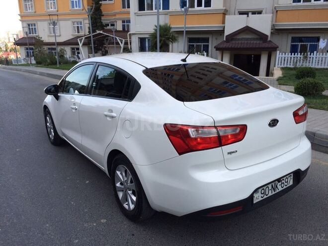 Kia Rio 2012, 125,000 km - 1.4 l - Bakı