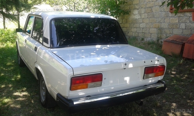 LADA (VAZ) 2107 2002, 42,000 km - 1.6 l - Şəki