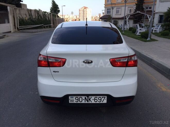 Kia Rio 2012, 125,000 km - 1.4 l - Bakı