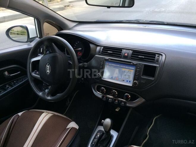 Kia Rio 2012, 125,000 km - 1.4 l - Bakı