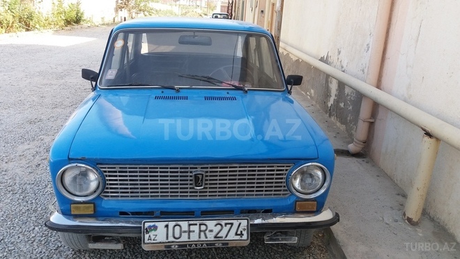 LADA (VAZ) 21011 1983, 455,000 km - 1.3 l - Bakı