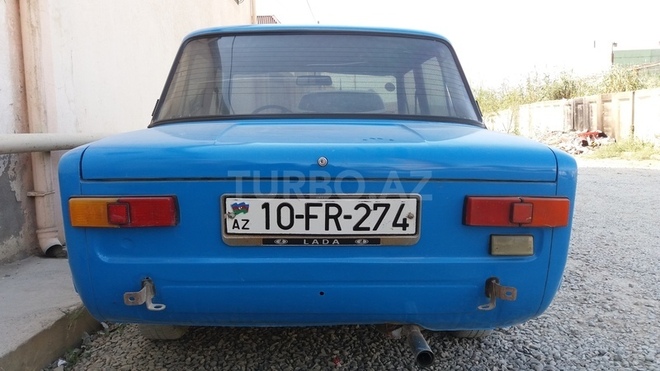 LADA (VAZ) 21011 1983, 455,000 km - 1.3 l - Bakı