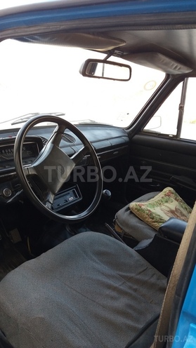 LADA (VAZ) 21011 1983, 455,000 km - 1.3 l - Bakı