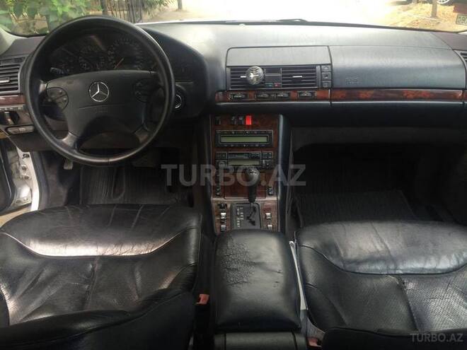 Mercedes S 300 1996, 441,000 km - 3.0 l - Bakı
