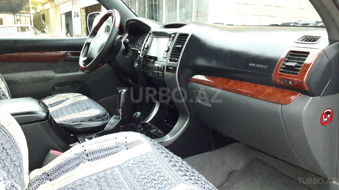 Toyota Prado 2006, 105,000 km - 2.7 l - Şirvan