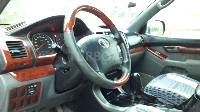 Toyota Prado 2006, 105,000 km - 2.7 l - Şirvan