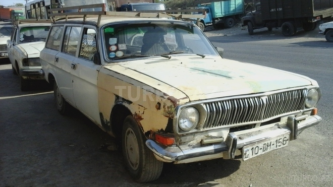 GAZ 24-02 1975, 350,000 km - 2.3 l - Bakı