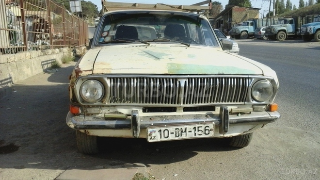 GAZ 24-02 1975, 350,000 km - 2.3 l - Bakı