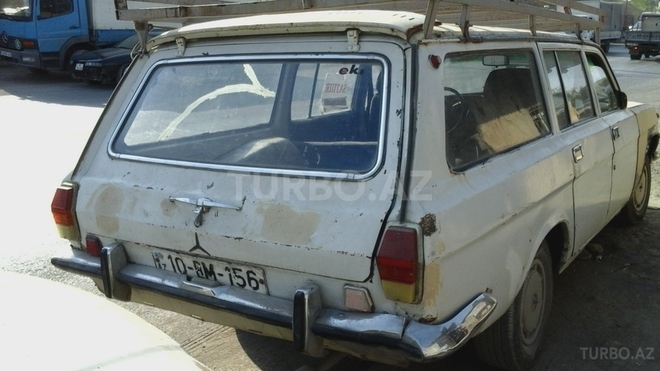 GAZ 24-02 1975, 350,000 km - 2.3 l - Bakı