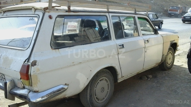 GAZ 24-02 1975, 350,000 km - 2.3 l - Bakı