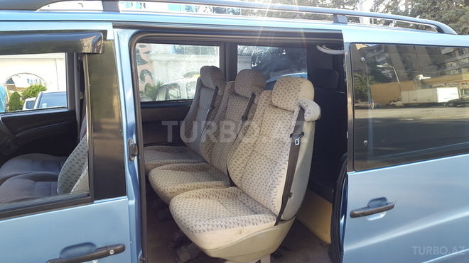 Mercedes Vito 1998, 900 km - 0.3 l - Bakı