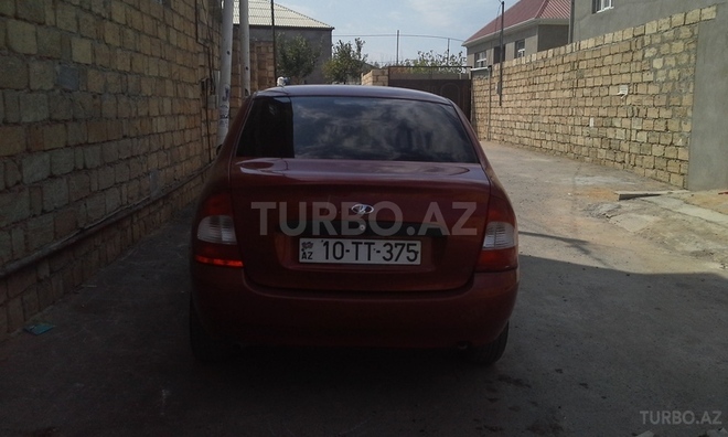 LADA (VAZ) Kalina 2007, 14,700 km - 1.6 l - Bakı