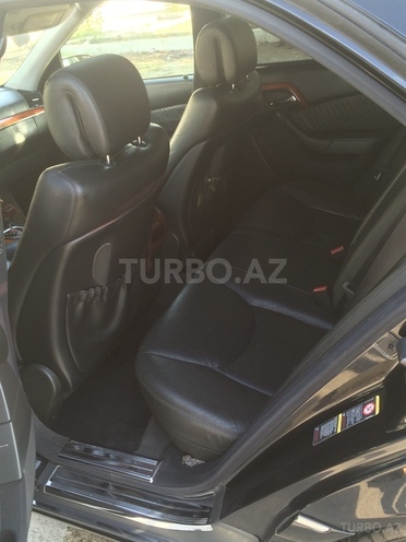 Mercedes S 350 2005, 250,000 km - 3.7 l - Bakı