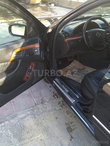Mercedes S 350 2005, 250,000 km - 3.7 l - Bakı