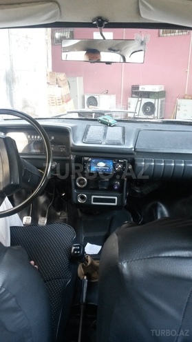 Moskvich  1990, 4,000,000 km - 1.3 l - Sumqayıt