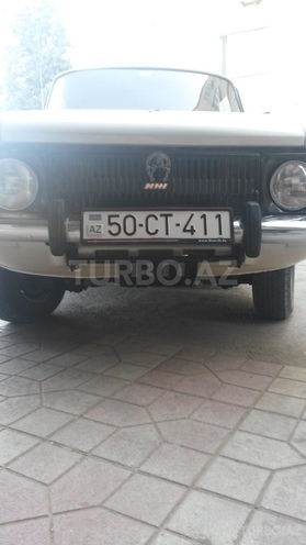 Moskvich  1990, 4,000,000 km - 1.3 l - Sumqayıt