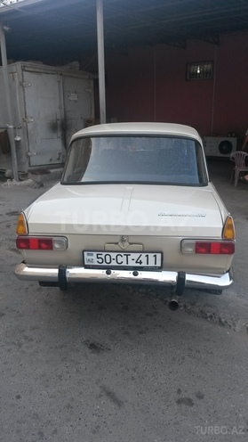 Moskvich  1990, 4,000,000 km - 1.3 l - Sumqayıt