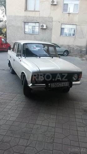 Moskvich  1990, 4,000,000 km - 1.3 l - Sumqayıt