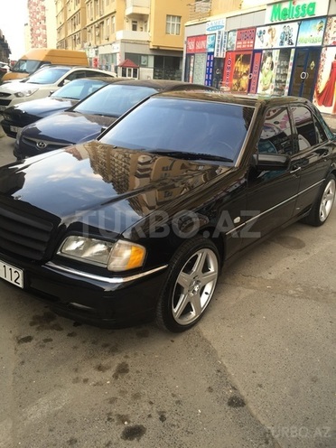 Mercedes C 180 1998, 275,000 km - 1.8 l - Bakı