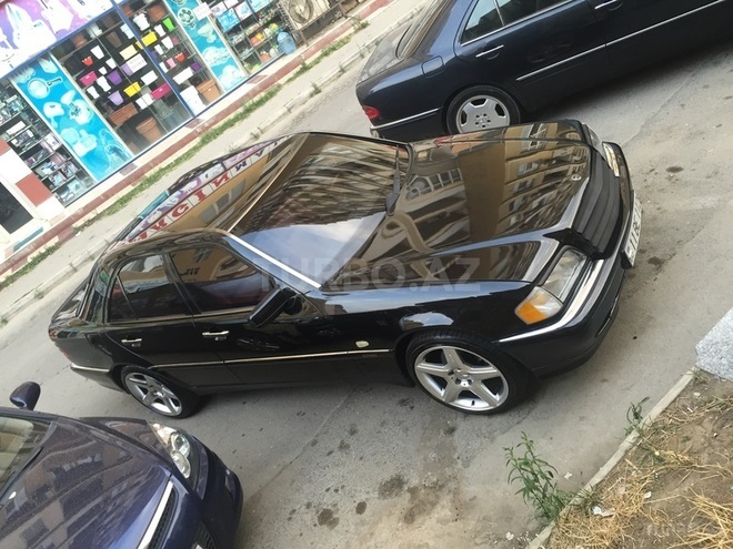 Mercedes C 180 1998, 275,000 km - 1.8 l - Bakı