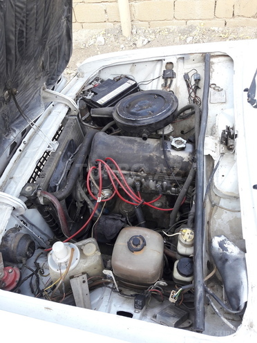 LADA (VAZ) 2106 1991, 264,804 km - 1.3 l - Bakı