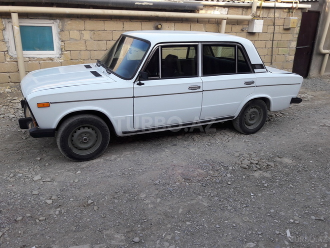LADA (VAZ) 2106 1991, 264,804 km - 1.3 l - Bakı