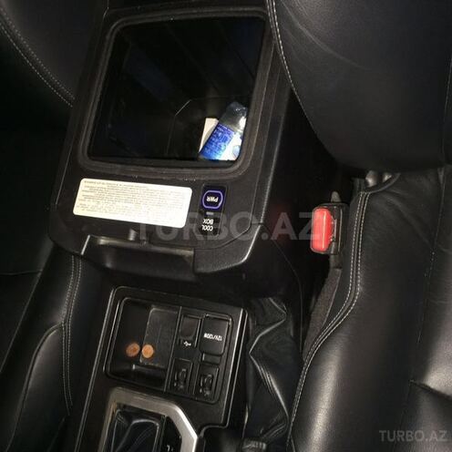 Toyota Prado 2013, 34,000 km - 2.7 l - Bakı