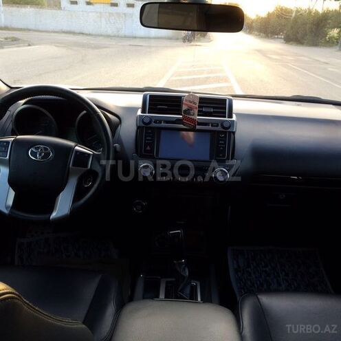 Toyota Prado 2013, 34,000 km - 2.7 l - Bakı