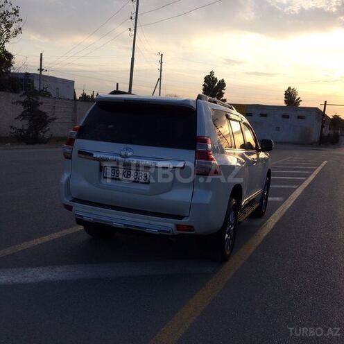 Toyota Prado 2013, 34,000 km - 2.7 l - Bakı
