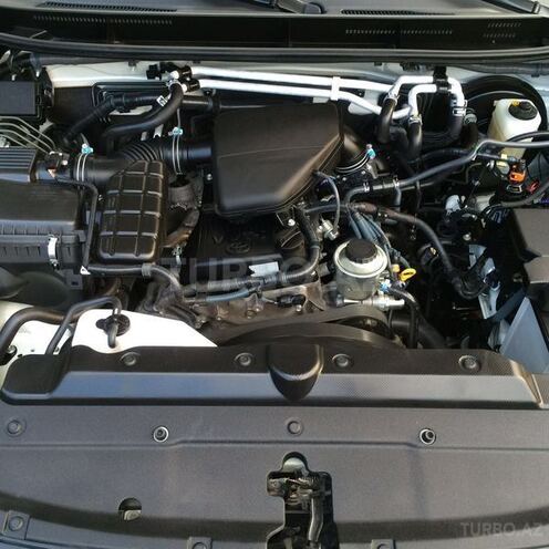 Toyota Prado 2013, 34,000 km - 2.7 l - Bakı