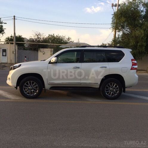 Toyota Prado 2013, 34,000 km - 2.7 l - Bakı