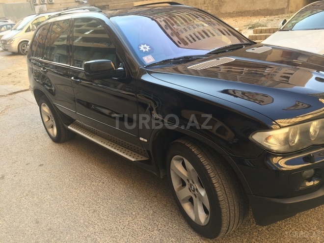BMW X5 2006, 299,000 km - 4.4 l - Bakı