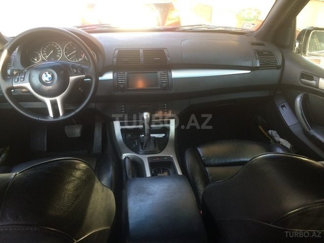 BMW X5 2006, 299,000 km - 4.4 l - Bakı