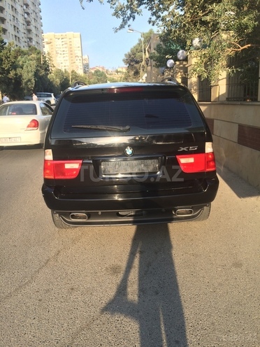 BMW X5 2006, 299,000 km - 4.4 l - Bakı