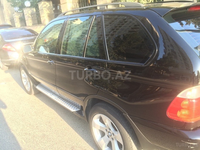 BMW X5 2006, 299,000 km - 4.4 l - Bakı