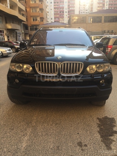 BMW X5 2006, 299,000 km - 4.4 l - Bakı