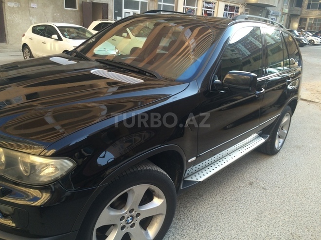 BMW X5 2006, 299,000 km - 4.4 l - Bakı
