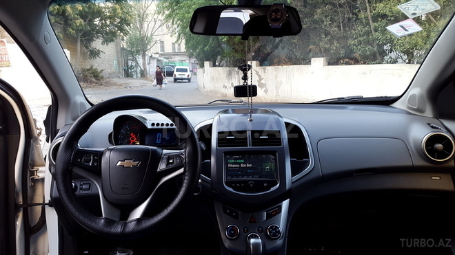 Chevrolet Aveo 2012, 109,000 km - 1.6 л - Bakı