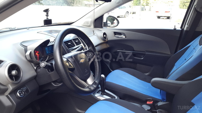 Chevrolet Aveo 2012, 109,000 km - 1.6 л - Bakı