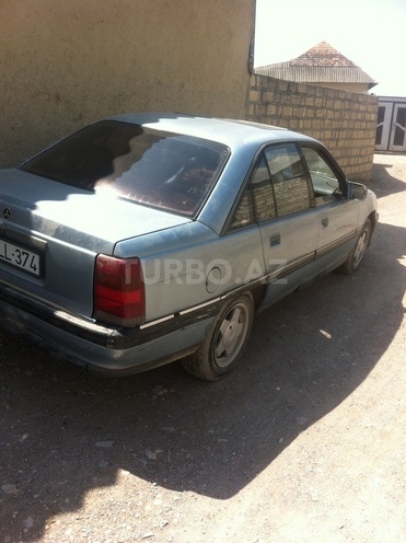 Opel Omega 1990, 1,000,000 km - 2.0 l - Şəki
