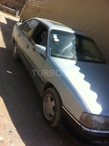 Opel Omega 1990, 1,000,000 km - 2.0 l - Şəki