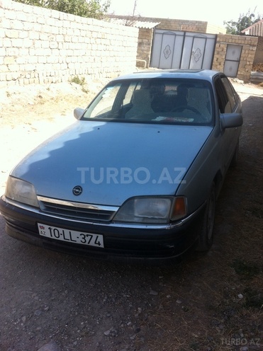 Opel Omega 1990, 1,000,000 km - 2.0 l - Şəki