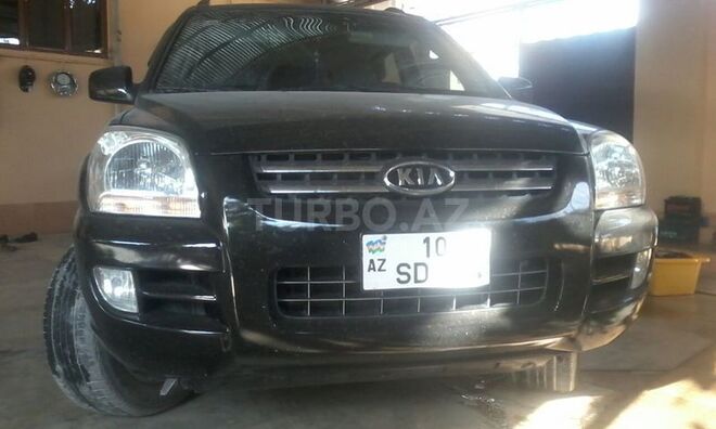 Kia Sportage 2006, 115,223 km - 2.0 л - Şirvan