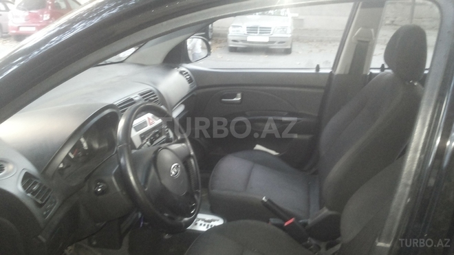 Kia Picanto 2009, 73,500 km - 1.2 l - Bakı