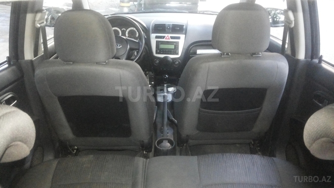 Kia Picanto 2009, 73,500 km - 1.2 l - Bakı