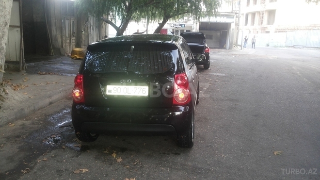 Kia Picanto 2009, 73,500 km - 1.2 l - Bakı