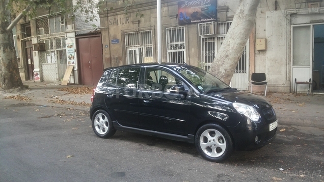 Kia Picanto 2009, 73,500 km - 1.2 l - Bakı