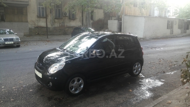 Kia Picanto 2009, 73,500 km - 1.2 l - Bakı