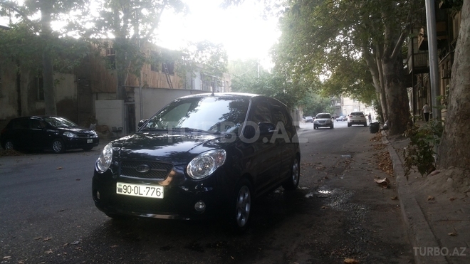 Kia Picanto 2009, 73,500 km - 1.2 l - Bakı
